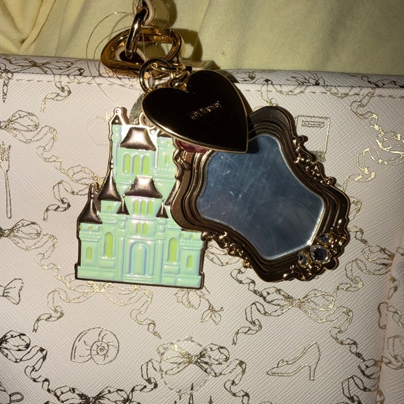 Bath & Body Works Disney Princess Backpack & Gold Tote - Picture 11 of 15